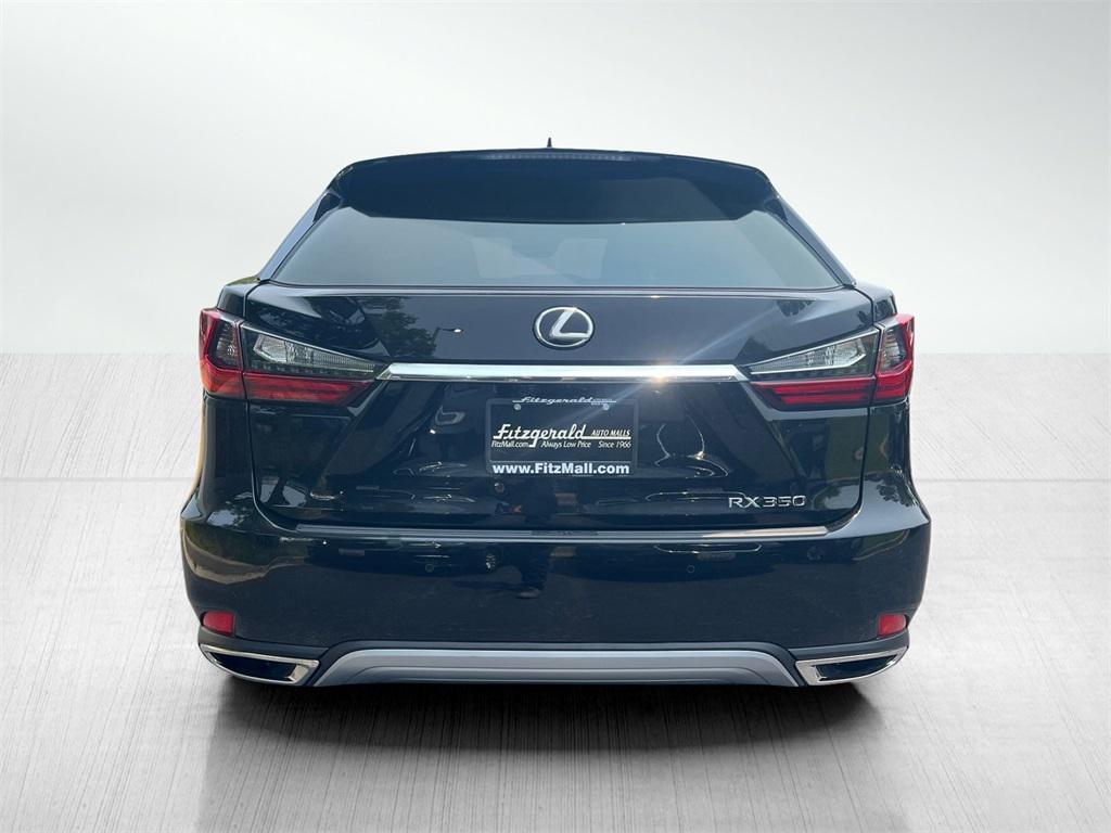 used 2020 Lexus RX 350 car, priced at $35,799
