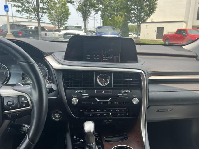used 2020 Lexus RX 350 car, priced at $36,999