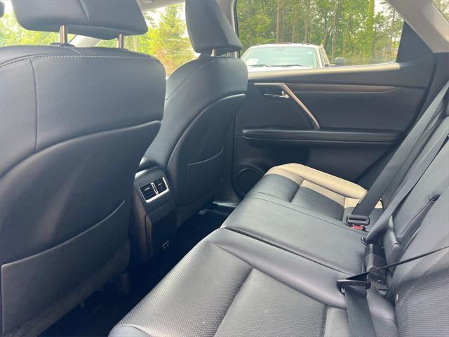 used 2020 Lexus RX 350 car, priced at $36,999