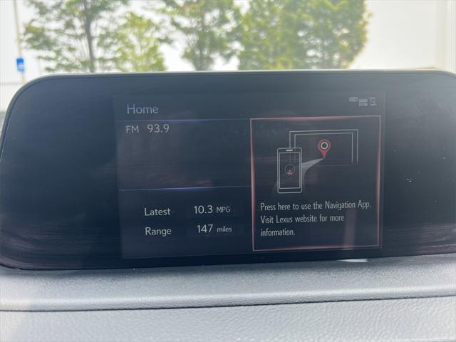 used 2020 Lexus RX 350 car, priced at $36,999