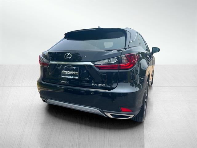 used 2020 Lexus RX 350 car, priced at $36,999