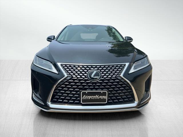 used 2020 Lexus RX 350 car, priced at $36,999