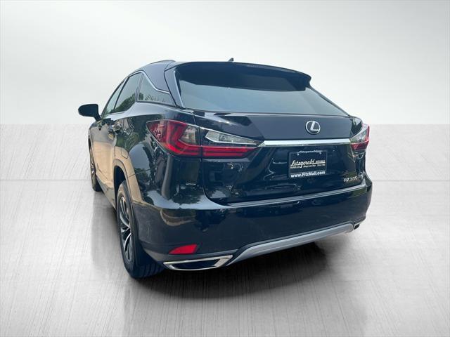 used 2020 Lexus RX 350 car, priced at $36,999