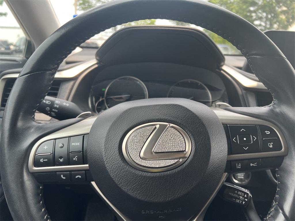 used 2020 Lexus RX 350 car, priced at $35,799