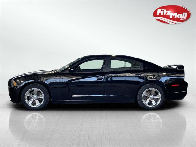 used 2014 Dodge Charger car, priced at $14,888