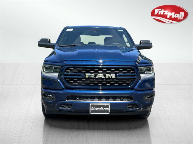 new 2024 Ram 1500 car, priced at $56,708