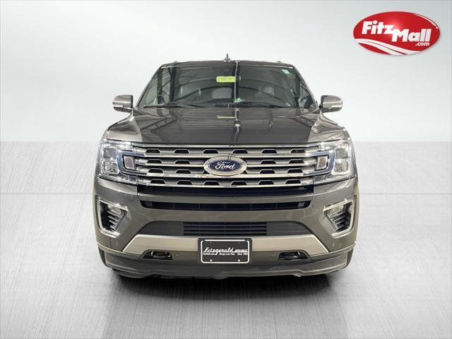 used 2020 Ford Expedition car, priced at $32,999