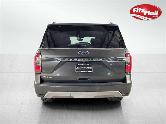 used 2020 Ford Expedition car, priced at $32,999