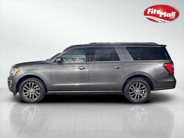 used 2020 Ford Expedition car, priced at $32,999