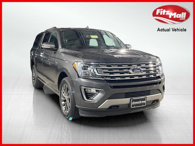 used 2020 Ford Expedition car, priced at $32,999