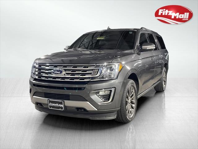 used 2020 Ford Expedition car, priced at $32,999