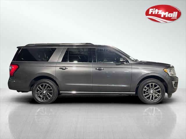 used 2020 Ford Expedition car, priced at $32,999