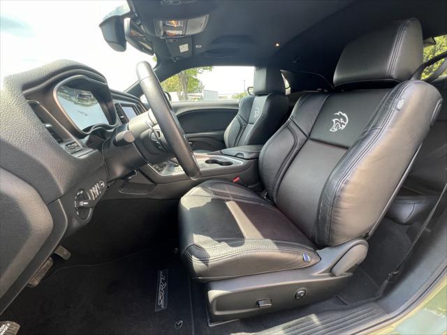 used 2022 Dodge Challenger car, priced at $69,999