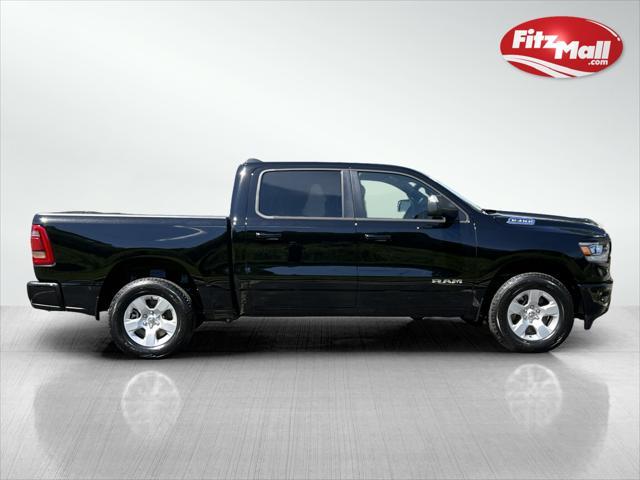 new 2024 Ram 1500 car, priced at $56,708