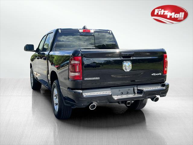 new 2024 Ram 1500 car, priced at $56,708