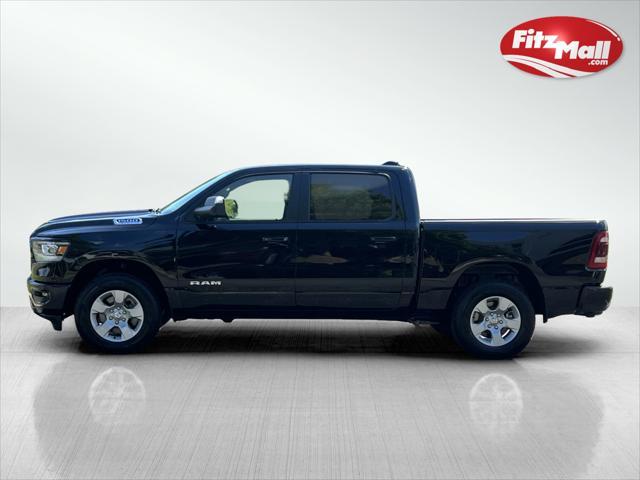 new 2024 Ram 1500 car, priced at $56,708