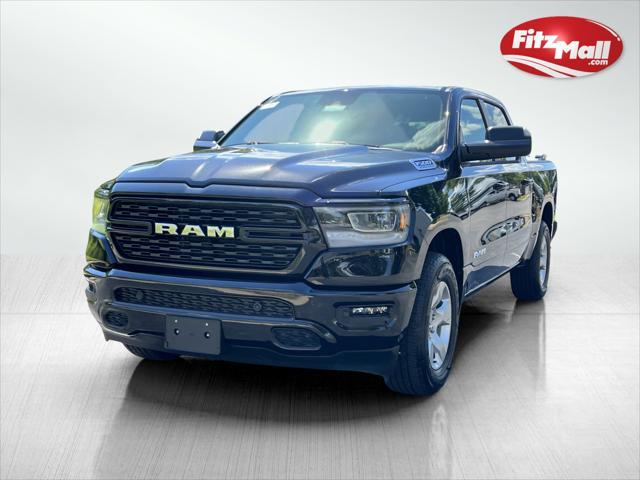 new 2024 Ram 1500 car, priced at $56,708