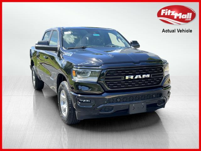 new 2024 Ram 1500 car, priced at $56,708