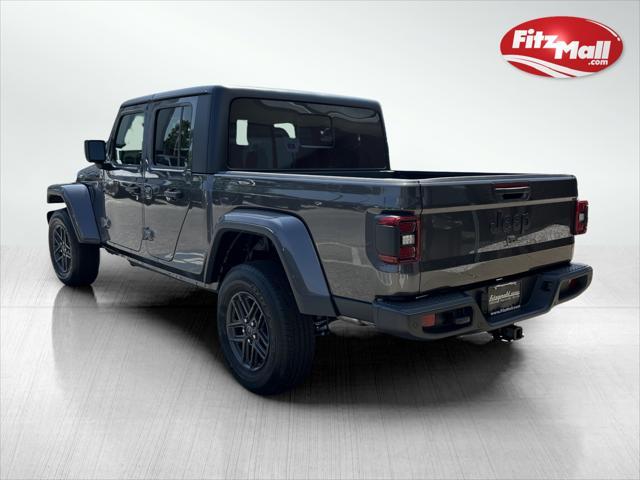 new 2024 Jeep Gladiator car, priced at $44,362