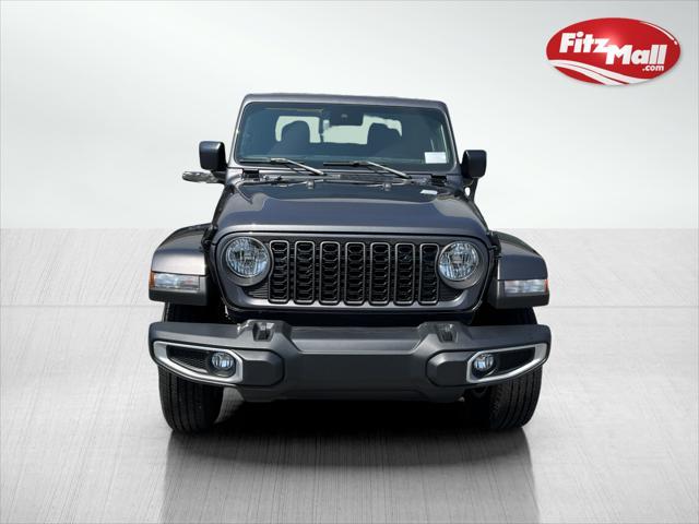 new 2024 Jeep Gladiator car, priced at $44,362