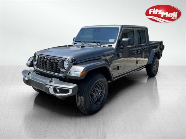 new 2024 Jeep Gladiator car, priced at $44,362