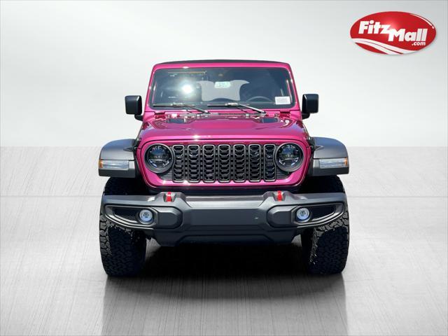 new 2024 Jeep Wrangler car, priced at $48,016