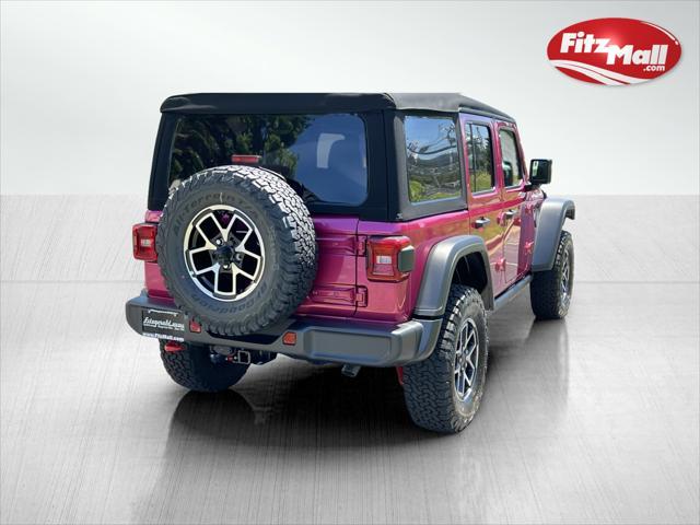 new 2024 Jeep Wrangler car, priced at $48,016