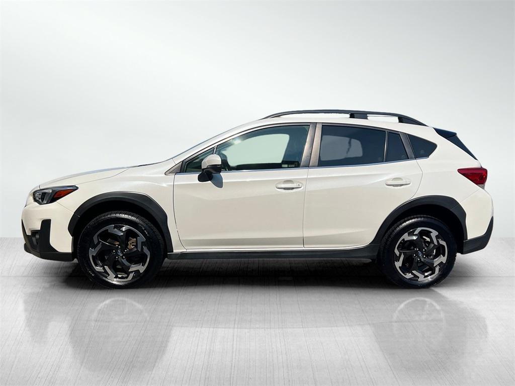 used 2022 Subaru Crosstrek car, priced at $26,999