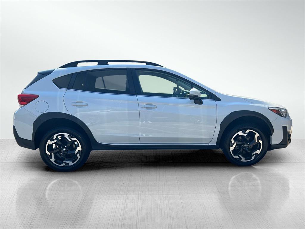 used 2022 Subaru Crosstrek car, priced at $26,999