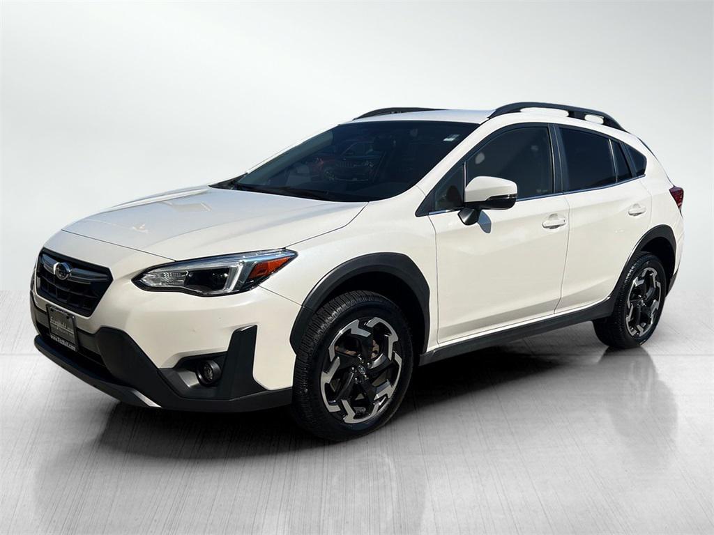used 2022 Subaru Crosstrek car, priced at $26,999