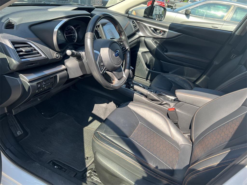 used 2022 Subaru Crosstrek car, priced at $26,999