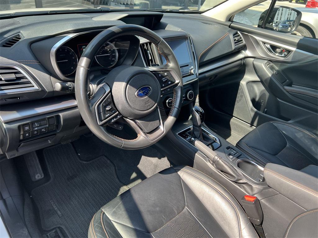 used 2022 Subaru Crosstrek car, priced at $26,999