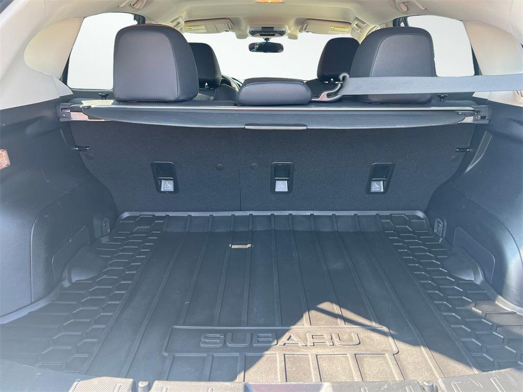 used 2022 Subaru Crosstrek car, priced at $26,999