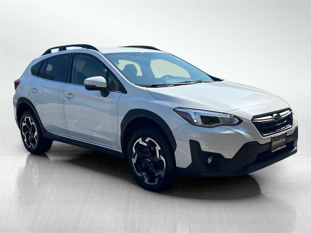 used 2022 Subaru Crosstrek car, priced at $26,999