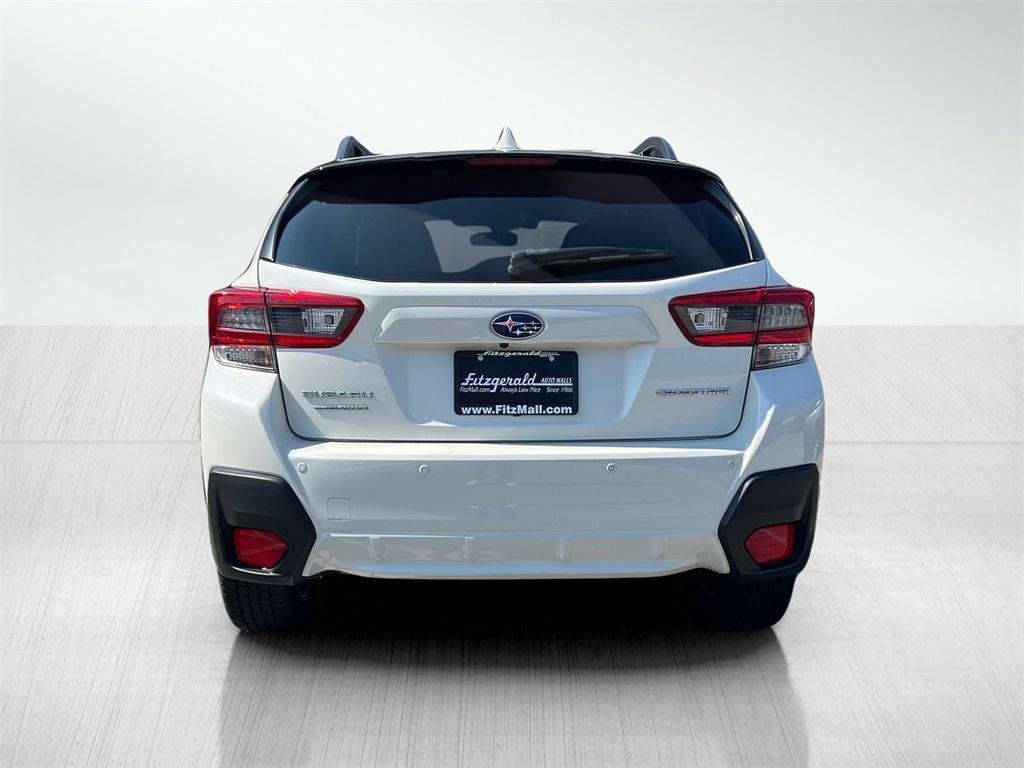 used 2022 Subaru Crosstrek car, priced at $26,999