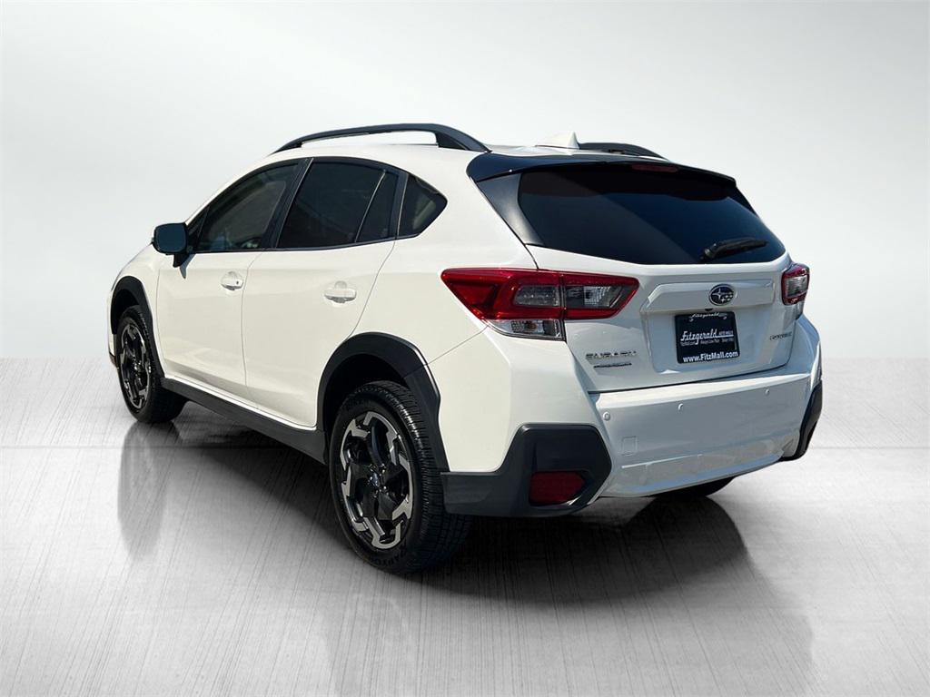 used 2022 Subaru Crosstrek car, priced at $26,999