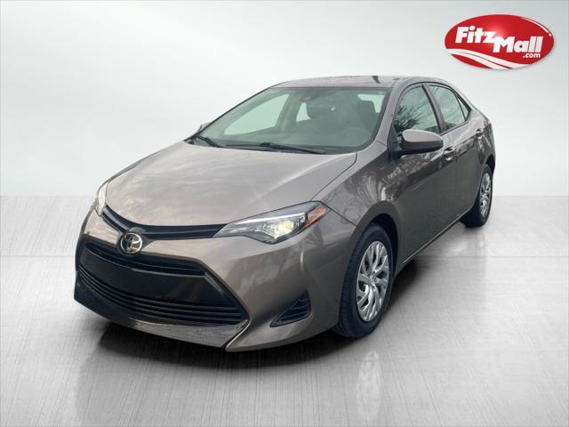 used 2019 Toyota Corolla car, priced at $17,988