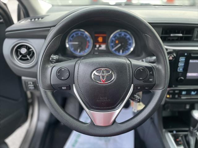 used 2019 Toyota Corolla car, priced at $17,988