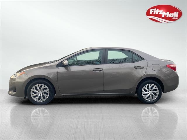 used 2019 Toyota Corolla car, priced at $17,988