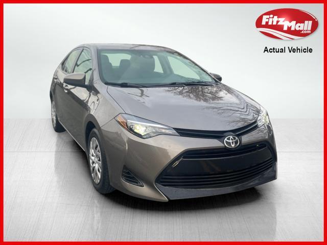 used 2019 Toyota Corolla car, priced at $17,988