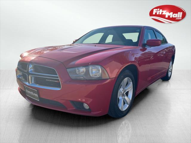 used 2013 Dodge Charger car, priced at $8,799