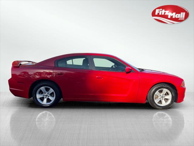 used 2013 Dodge Charger car, priced at $8,799