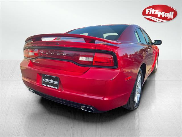 used 2013 Dodge Charger car, priced at $8,799