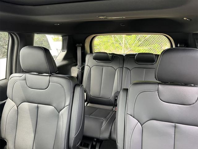 new 2025 Jeep Grand Cherokee L car, priced at $49,331