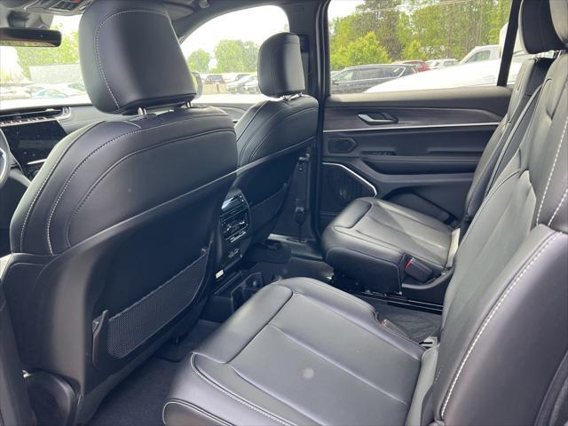 new 2025 Jeep Grand Cherokee L car, priced at $48,934