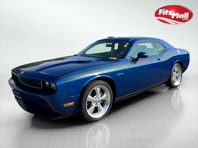 used 2010 Dodge Challenger car, priced at $16,999