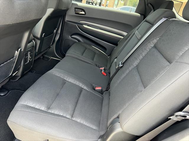 new 2025 Dodge Durango car, priced at $42,485