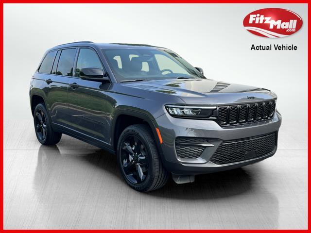 new 2024 Jeep Grand Cherokee car, priced at $44,629