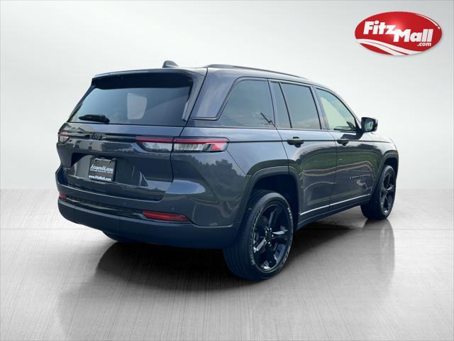 new 2024 Jeep Grand Cherokee car, priced at $44,629