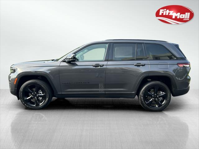 new 2024 Jeep Grand Cherokee car, priced at $44,629